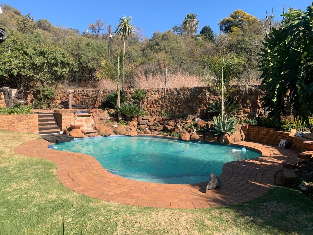 Vila The Stegman Johannesburg Exteriér fotografie