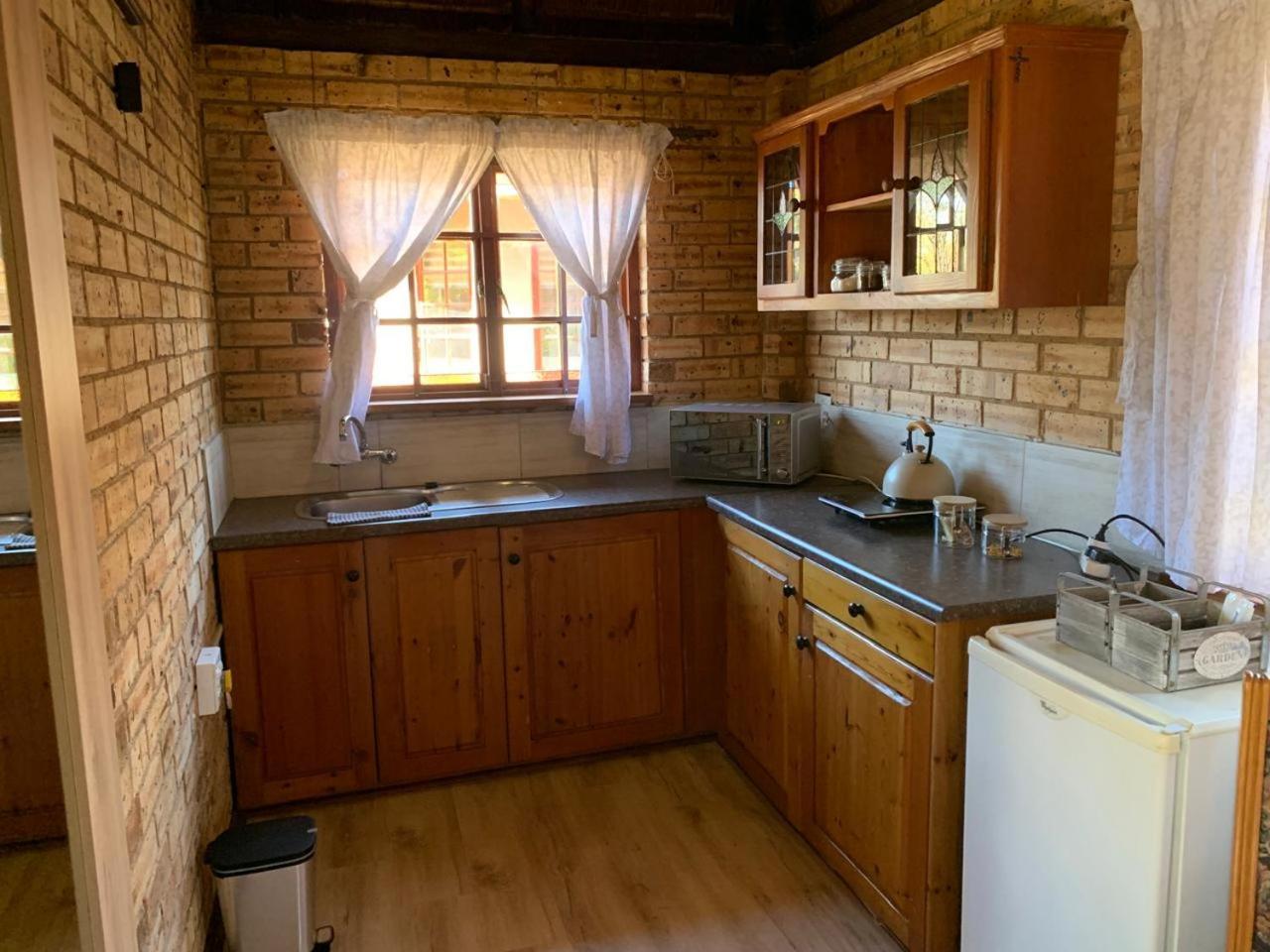 Vila The Stegman Johannesburg Exteriér fotografie